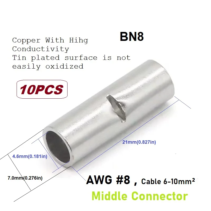 10-Piece,Copper Tub…