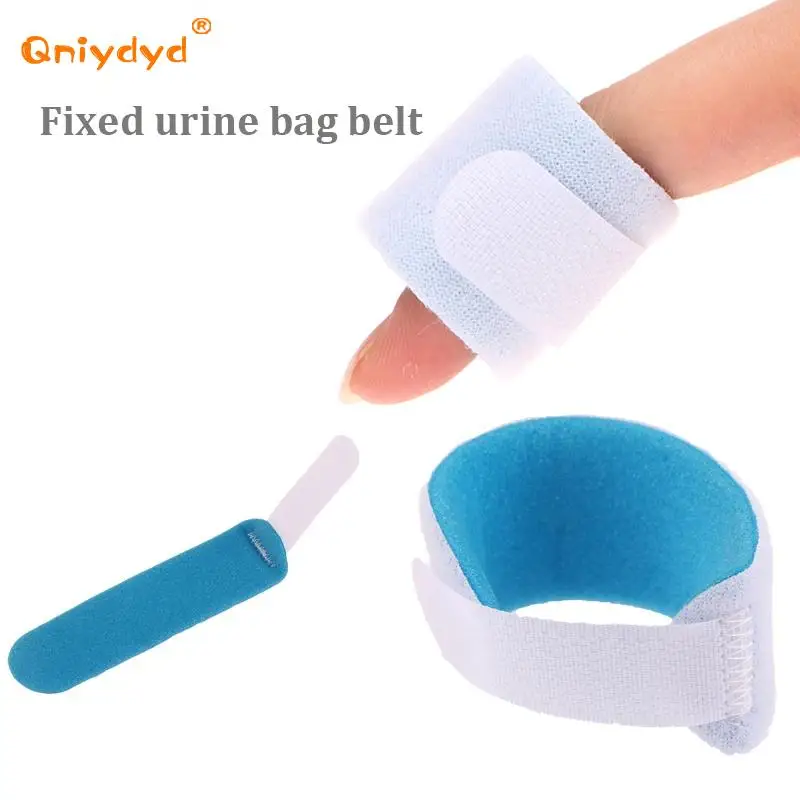 

Fixed for Adult Urine Belt Suitable for Bedridden Urinary Incontinence Patients Urine Collection Bag Elastic Fastening Belt