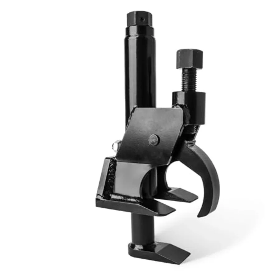 

Ручной разжиматель бортов шин, регулируемый молоток для снятия шин, инструмент для работы с шинами квадроциклов, инструмент для ремонта автомобилей, стальной, черный, усиленная конструкция