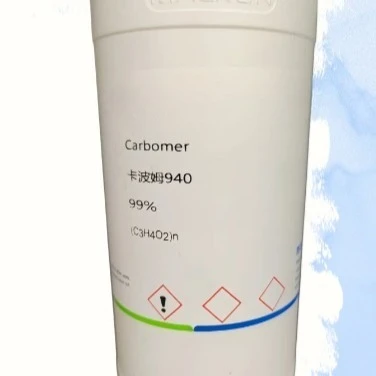 

100g Carbopol 980 Crosslinked Polyacrylate Polymer High Purity