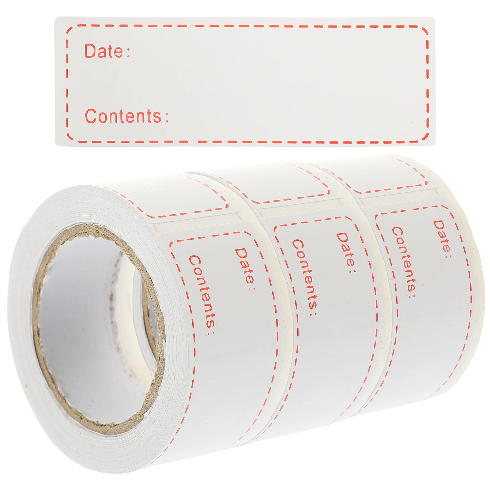 

Canning Labels Food Storage Stickers for Jars Pantry Plate Removable Date
