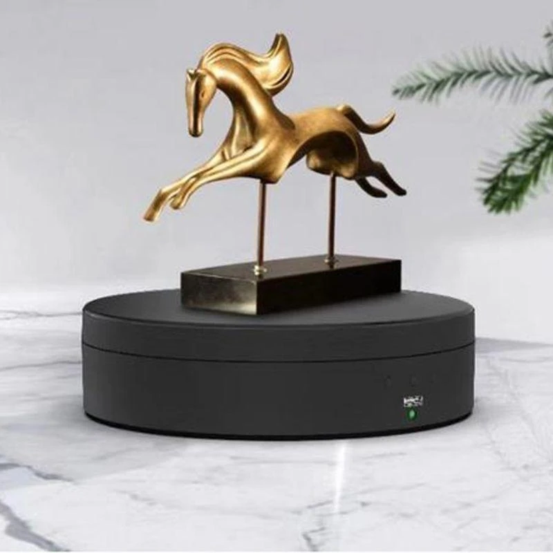 

Моторизованная вращающаяся подставка для дисплея, электронная подставка для поворотного стола на 360 градусов для фотопродукции,