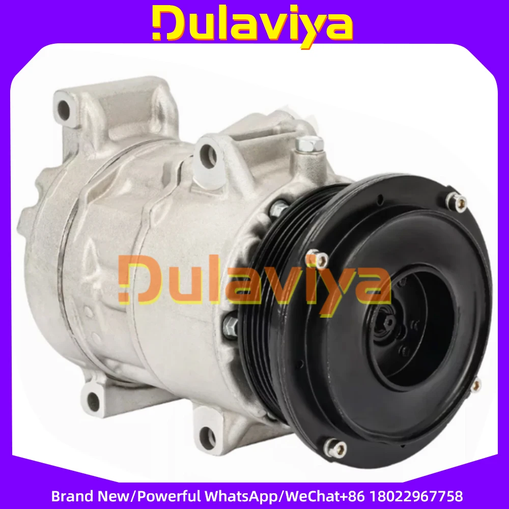 For AC Compressor For Toyota RAV4 2006-2009 For Camry 2007 -2009 2.4L CO 11178JC 8831006240 4472601208 88310-42270 88310-06330