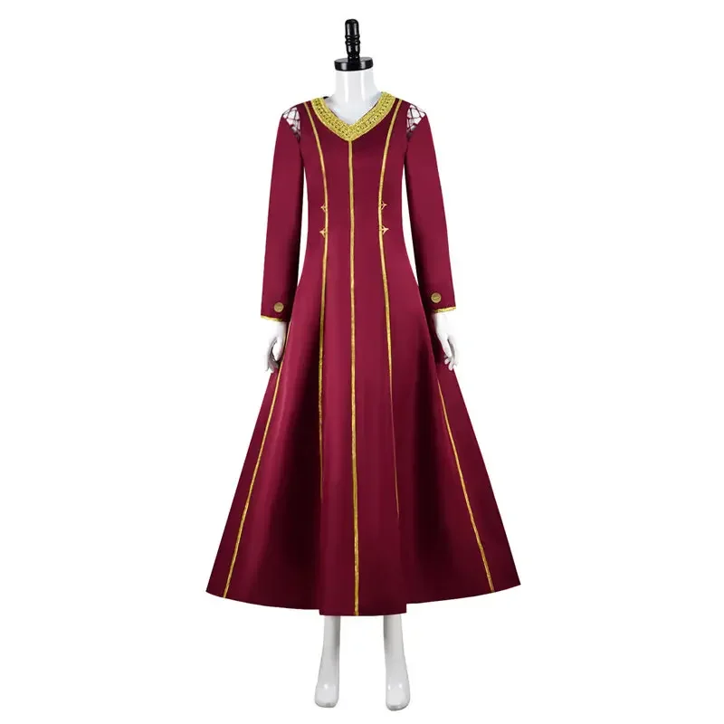 2024 New CosDaddy Rhaenyra vestiti Cosplay carnevale Halloween festa di festa Aldult Costume da donna ragazza
