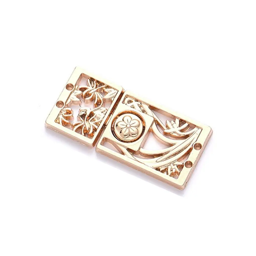 Clothing Accessories Waist Closing Button Metal Pins Jeans Ornaments Tighten Waist Button Removable Detachable Waist Clip Women