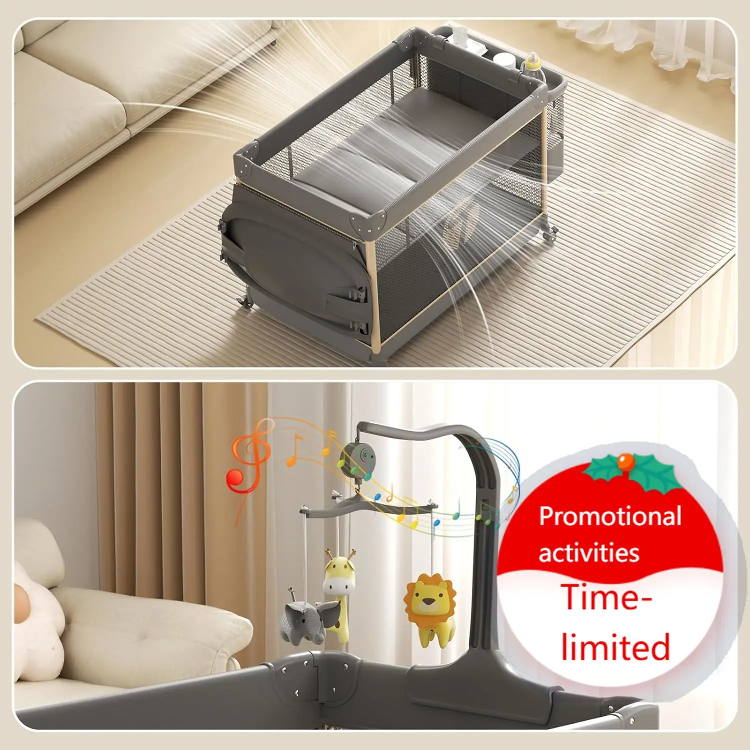 4-In-1 Pack And Pla…