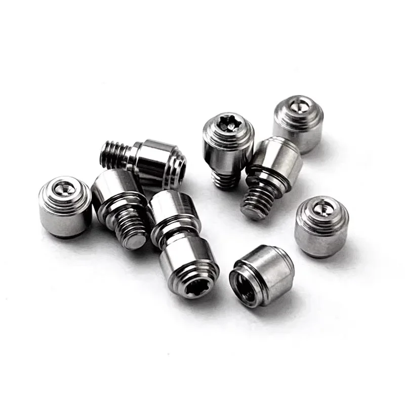 

1 Pair Stainless Steel Support Shafts for Benchmade Bugout 535