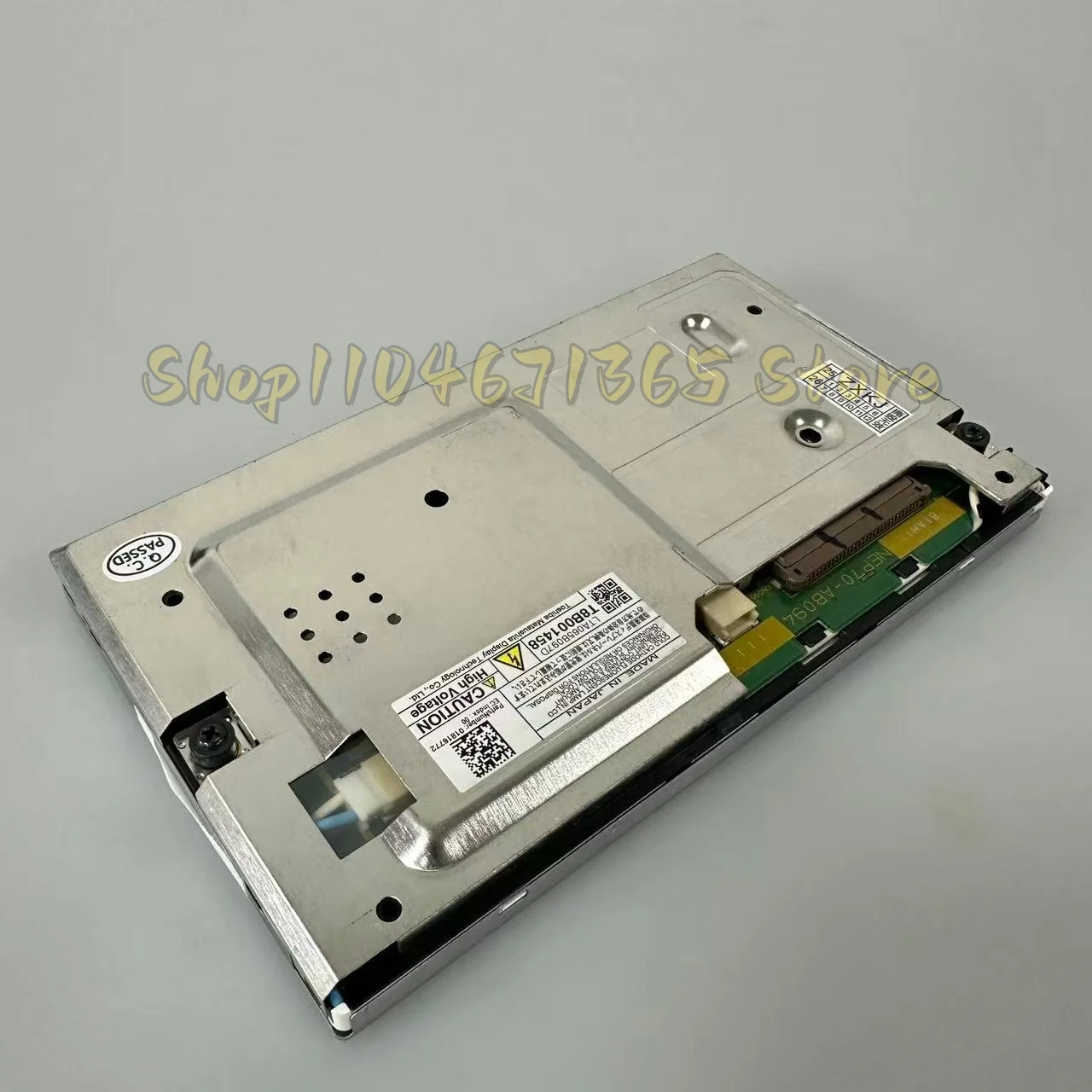 LTA065B090D LTA065B091D LTA065B092D LTA065B096D LTA065B097D LTA065B094D 6.5 بوصة وحدة شاشة عرض LCD للملاحة في السيارة #4