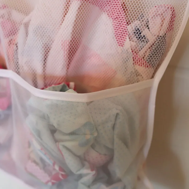 Dziecięca siatkowa torba do kąpieli, torba na zabawki do kąpieli, chłonny koszyk na kubki, torba do przechowywania lalek w wannie dla dzieci, siatkowa torba do przechowywania zabawek do kąpieli