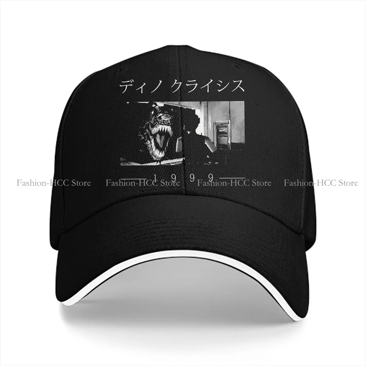 1999 Kuraishisu Baseball Cap Men Hats Women Visor Protection Snapback Silent Hill Caps