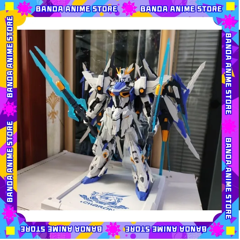 

В наличии MECHA CORE INDUSTRY MG 1/100 CHARON сборная модель комплект фигурки робот пластиковые модели наборы хобби детские игрушки подарки