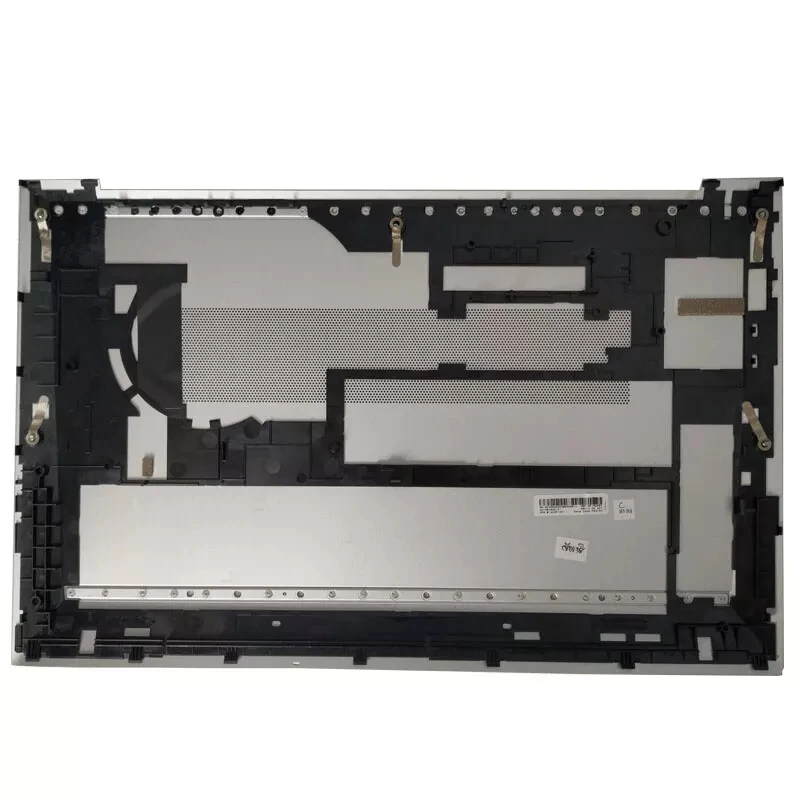 S  NEW For HP Elitebook 850 855 G7 Bottom Case Base Enclosure  Sliver M14249-001