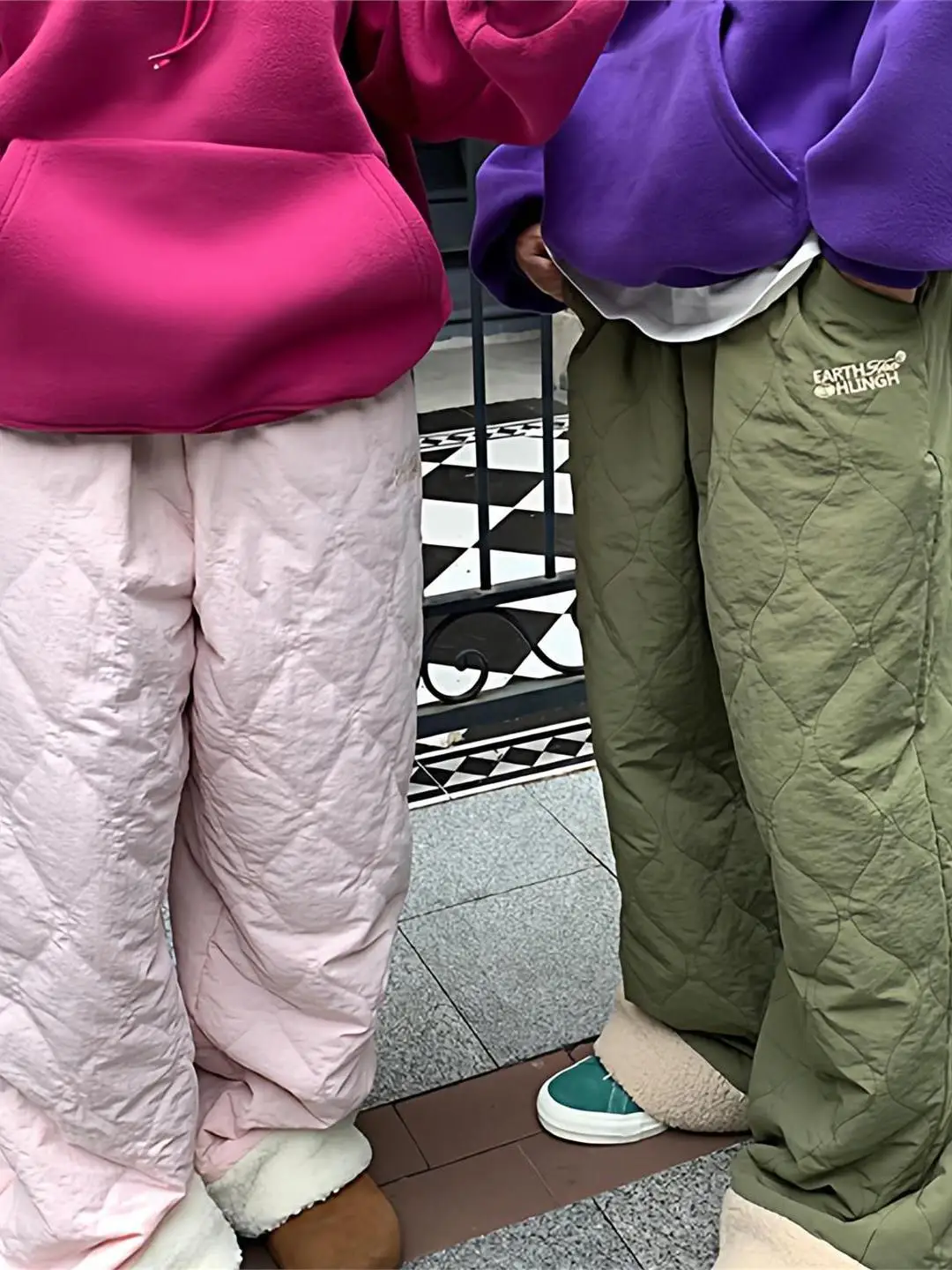 Men's And Women's W…