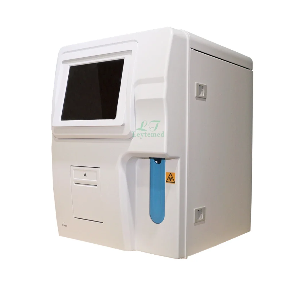 LTCH01 Lab Fully Auto Hematology Analyzer CBC Test Machine FOR SALE