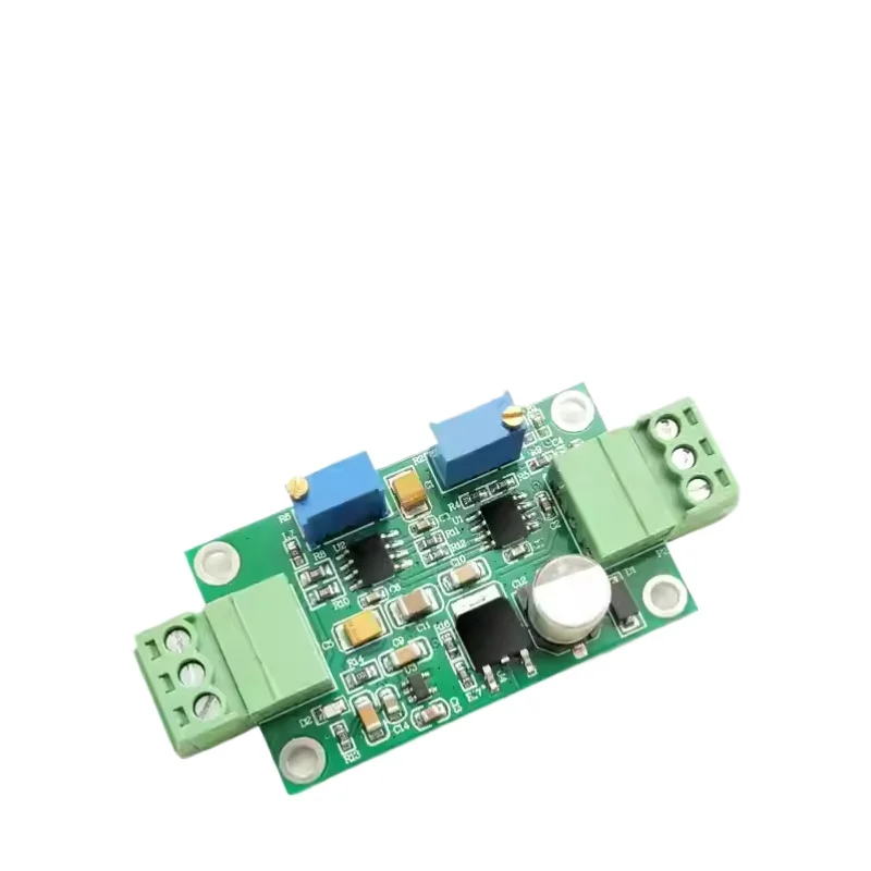 128 Amplifier Module, Instrumentation Amplifier, Precision Microvolt/Millivolt Amplifier, High Gain Amplifier KDT0319AMP-003