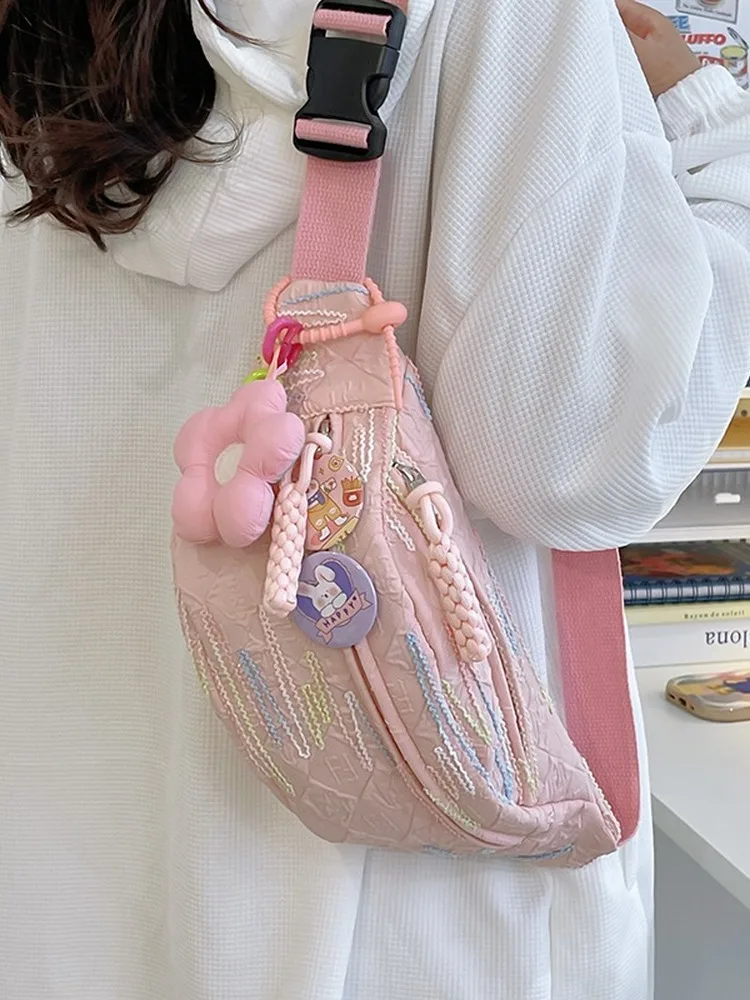 bolso-bandolera-deportivo-multifuncional-de-color-puro-para-mujer-estilo-mochila-bolso-de-hombro-Unico-marca-de-moda-bhj