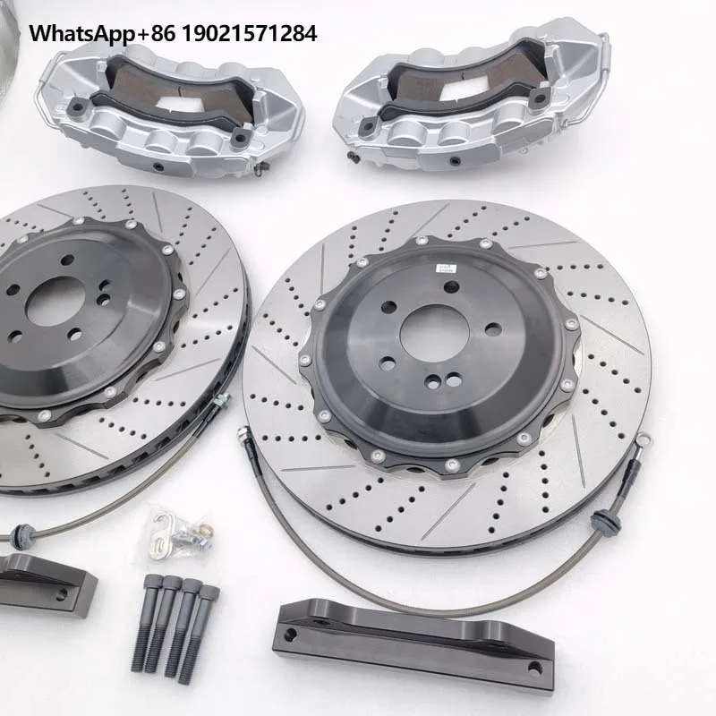 

Lexus Land Cruiser Performance Brake Kit 6 Piston Brake Caliper NS6 Large Brake Kit