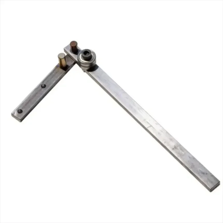 Imagem -05 - Máquina de Dobra Manual Benders de Barra de Aço Cesta Trançada Anchor Hook Aço de Ferro Barra de Cobre Suporte Leve Ferramenta de Dobra Manual Diy