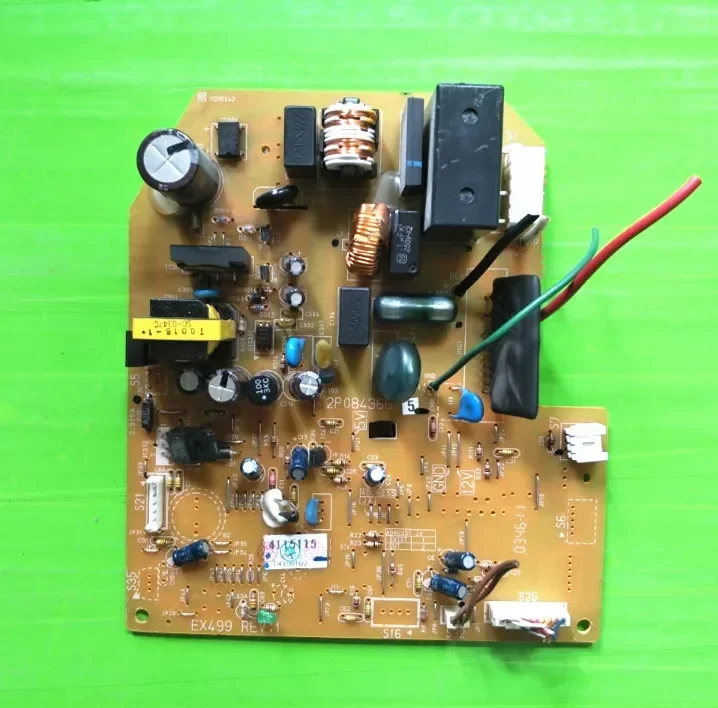 تستخدم لمكيف الهواء دايكن اللوحة الرئيسية لوحة تكييف الهواء 2P084366-4 2P084366-2 2P084366-5 لوحة دارات مطبوعة #3