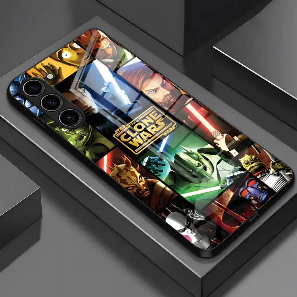 capa-de-celular-anime-star-wars-para-samsung-s26-s25-edge-ultra-s23-s22-s21-s20-ultra-plus-s24-fe-a54-a53-a25-com-tampa-de-vidro