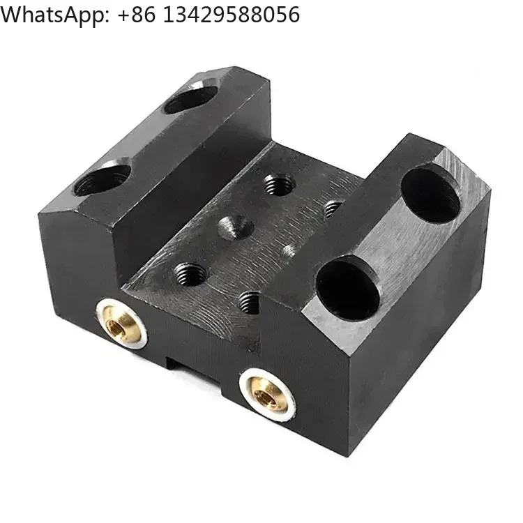 

HAK31080 End Cutter Holder 42*75-16 Cnc Lathe Turret Tool Holders FOR NC TURRET Support Drawing Customization F58*G32*D16
