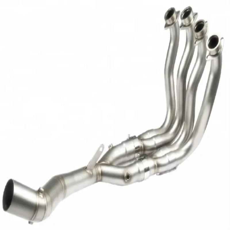 

2025 New Style CRAZY OLD MAN Motorcycle Modified Exhaust Pipe System Part For YZF-R1 Motorcycle Exhaust System