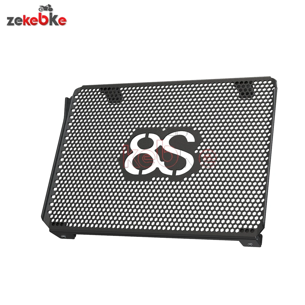 GSX-8S 2023 2024 2025 2026 2027 Motorbike Accessories Radiator Guard Grille Protective Cover For Suzuki GSX8S GSX-8S GSX 8S GSX8