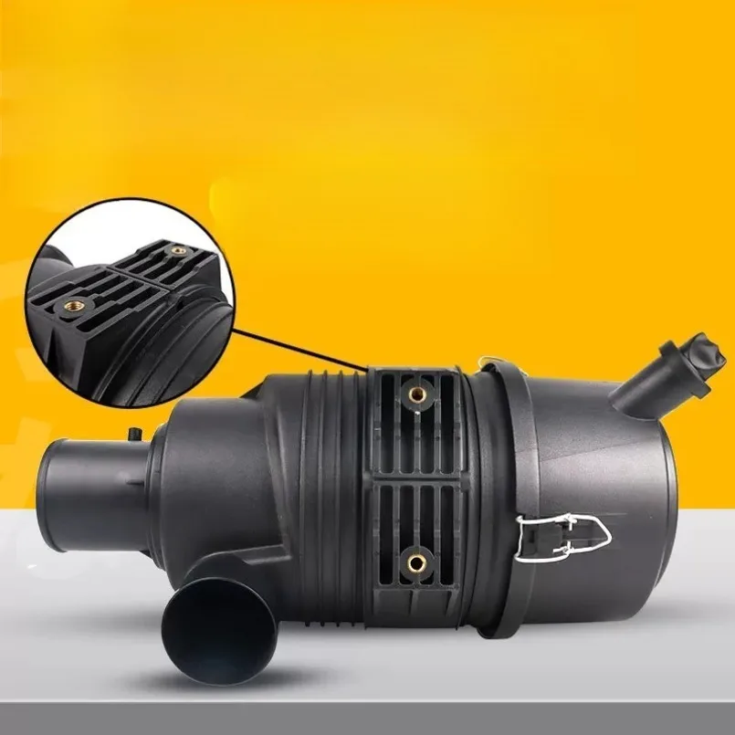 Excavator Parts Air Filter Element Assembly For Hitachi ZAX60 ZAX70 Air Filter Shell Rear Cover Outer digger