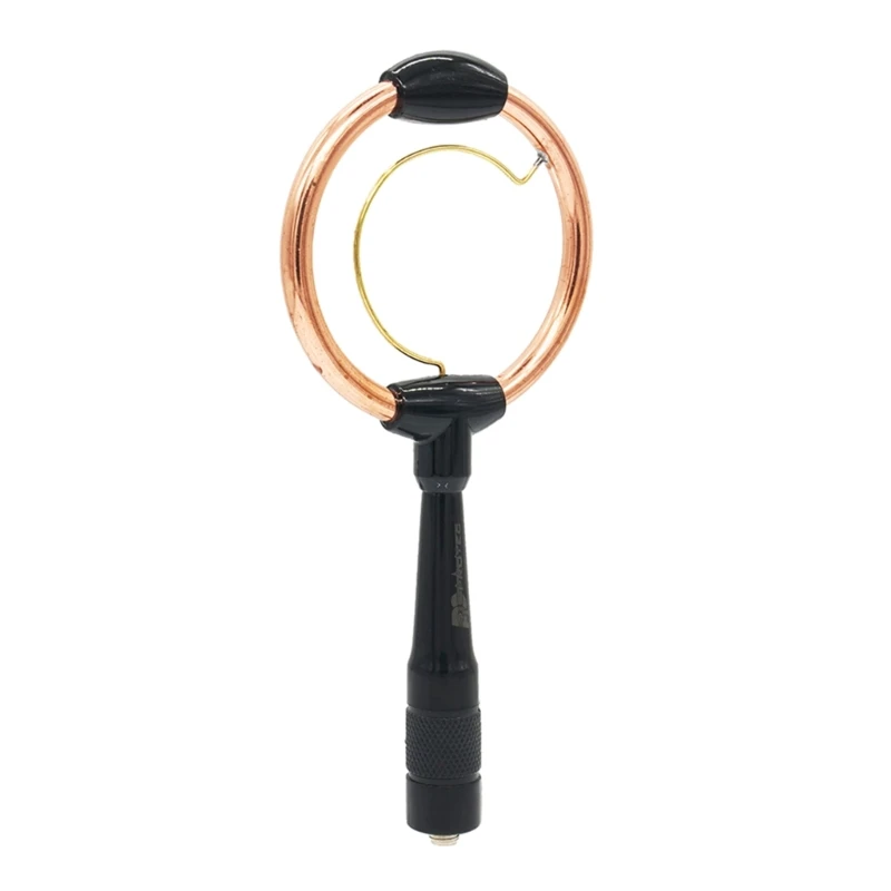 

High-Gain Dual-Band Antenna UHF+VHF SMA-Female Antenna for Baofeng UV-5R BF-888s BF-F8HP UV82 Walkie-Talkie Radio Dropship