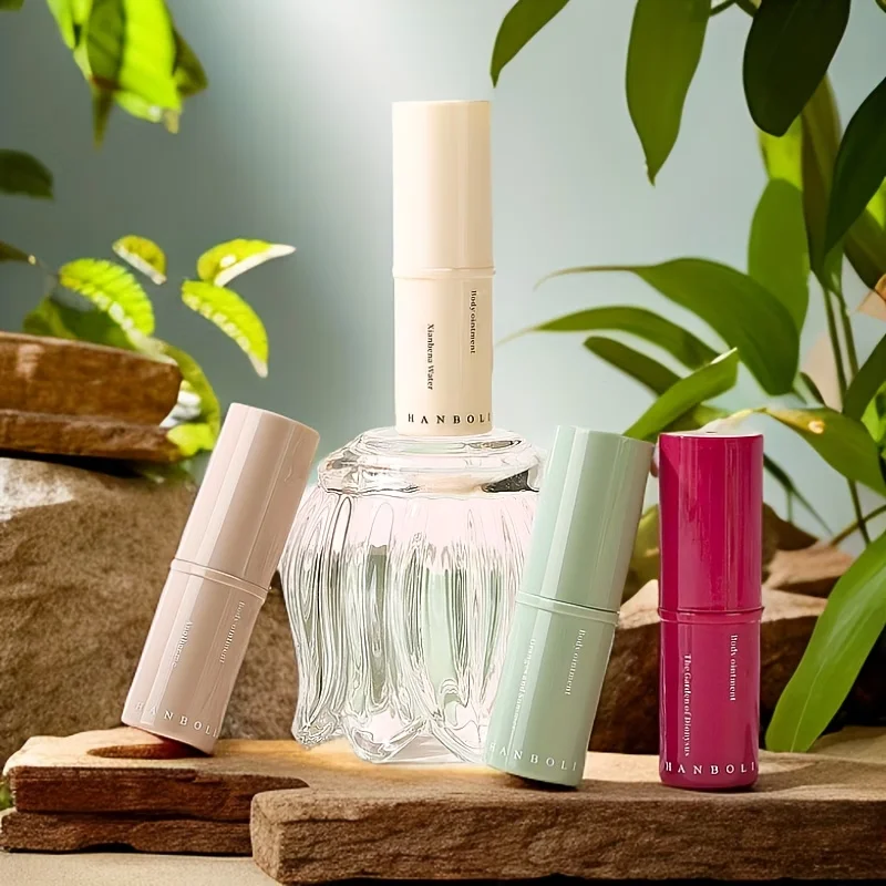 Perfume Sólido com Feromônios - Perfume Aroma Fragrance avaliação e preço