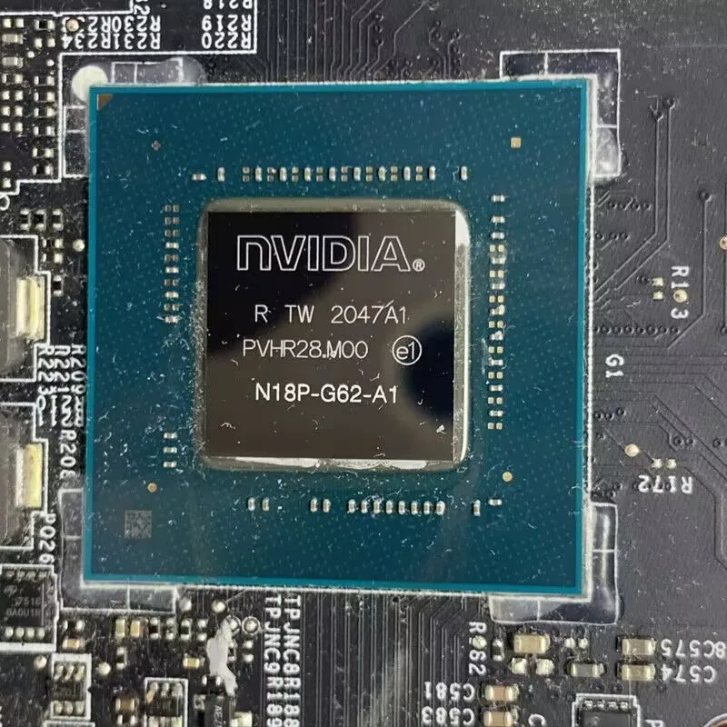 MS-16R41 VER:1.0 Con SRFCR I5-9300H CPU Mainboard N18P-G62-A1 GTX1650TI Per MSI Scheda Madre Del Computer Portatile Completamente Testato Al 100% Funziona Bene