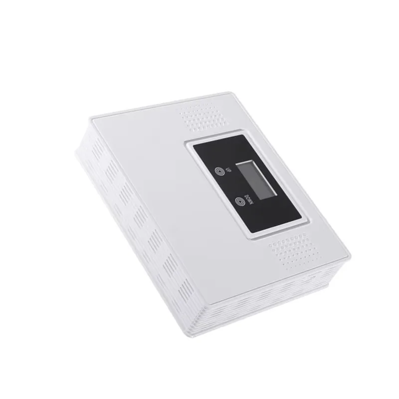 Penguat Sinyal Jaringan Telepon Dual Band 1800MHz 2600MHz 5G LTE 3G 4G