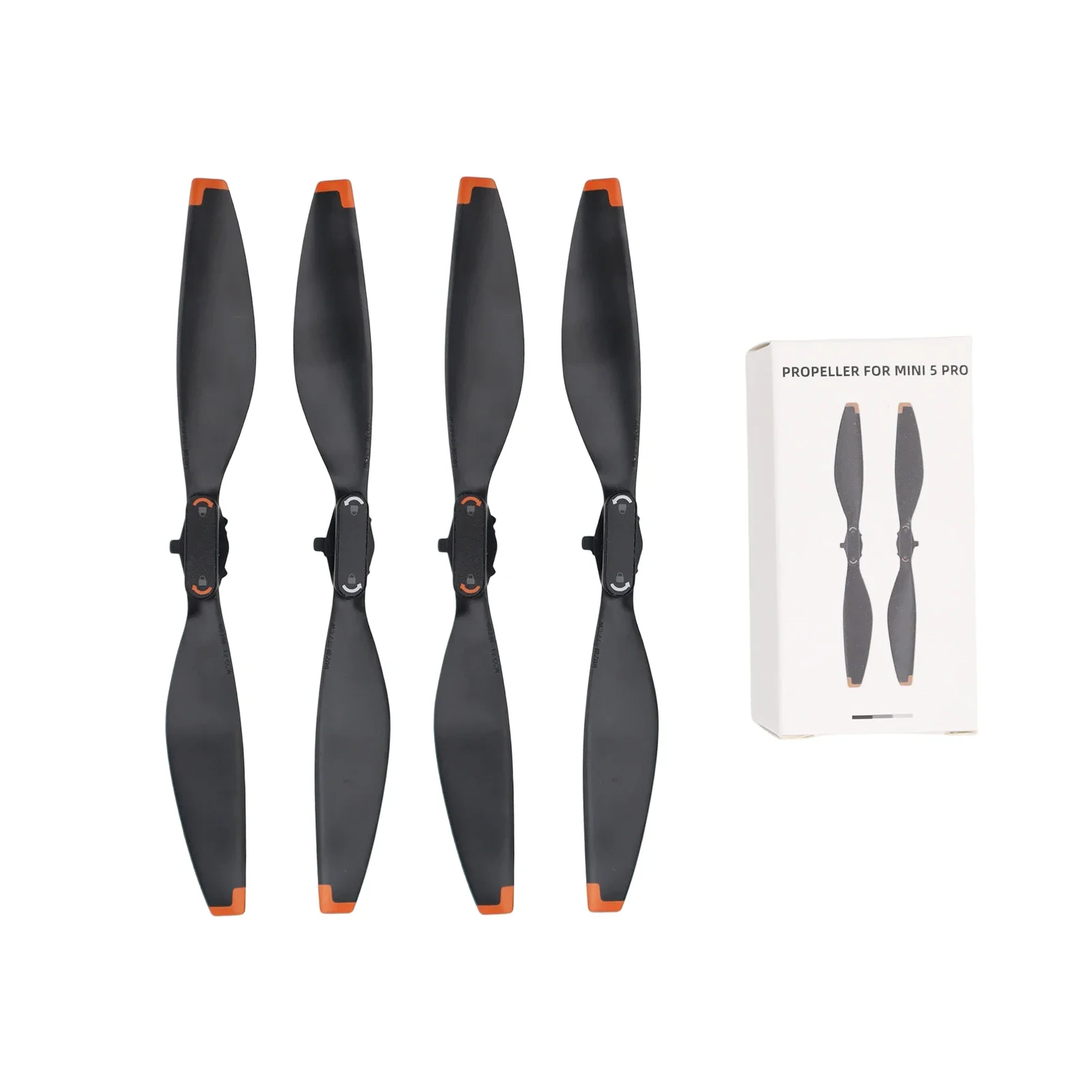 For DJI Mini 5 Pro Replacement Propeller Blade Folding Drone Spare Parts For DJI Mini 5 Pro Accessories