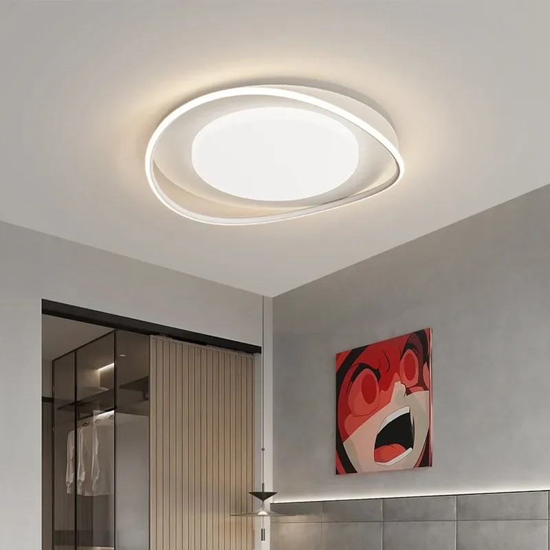 modern simple Ceiling light Nordic style originality Full spectrum Ceiling light Aesthetic energy saving Indoor Lighting FYCL