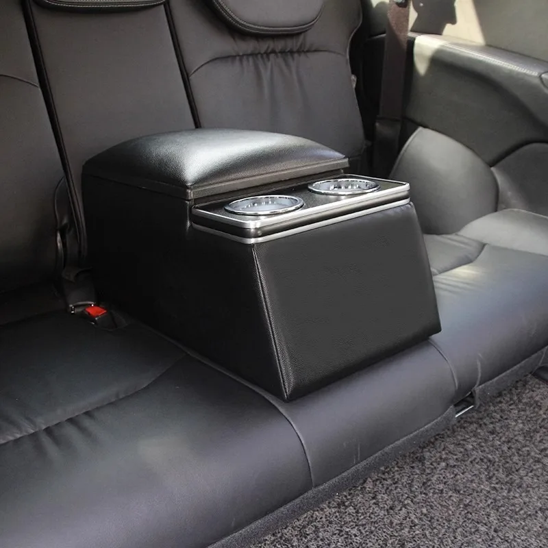 

For Toyota Kulusawa Volkswagen Rear Armrest Box Modified Armrest Box Truck Seat Armrest Upholstery
