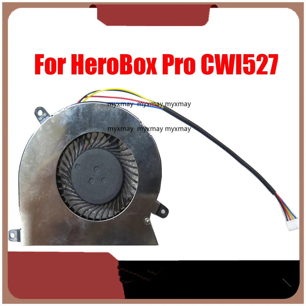 

MINI PC CPU Fan For Chuwi For HeroBox Pro CWI527 DC5V 0.25A New