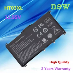 New Batterie HT03XL HT03 HSTNN-LB8L HSTNN-DB8R laptop Battery for HP Pavilion 14-CE 14-CF 14-CK 14-CM 14-DG 14-DF 15-CS 15-DA