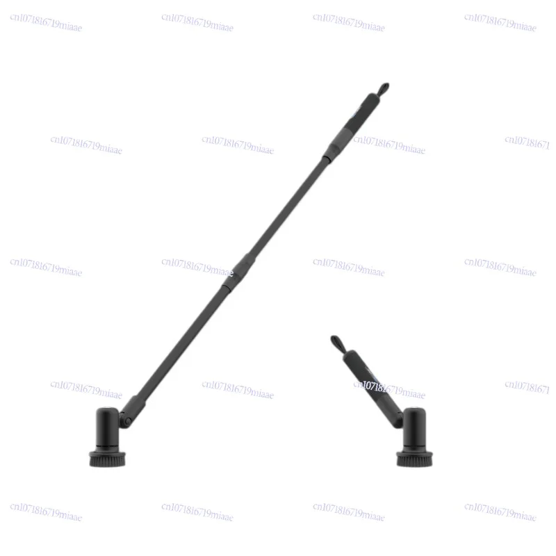 

Multifunctional electric cleaning brush length and short multi-angle waterproof cleaning artifact household kitchen range hood