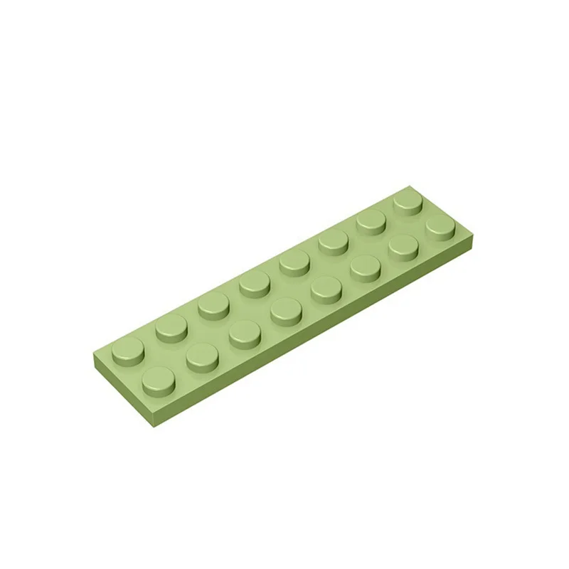 50 Stück 3034 Platten 2 x 8 Bausteine Sammlerstücke Modulare GBC Spielzeuge für Technische MOC-Sets Kompatible DIY-Geschenke Verkauf Bausteine – Detail 4