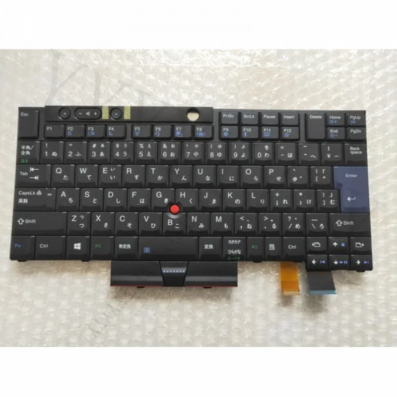 

QQ 01HW517 SN20N81608 FOR Lenovo ThinkPad T25 Japanese with Backlight Keyboard