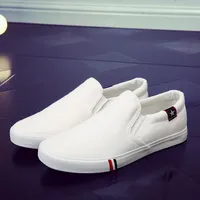 Men Canvas Loafers Slip on Casual Shoes Comfortable Walking Flats for Man Dude Non Slip Soft Moccasins Sneakers Summer