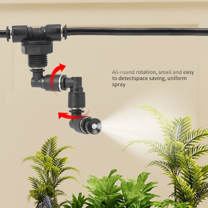 Высокая эффективность туман