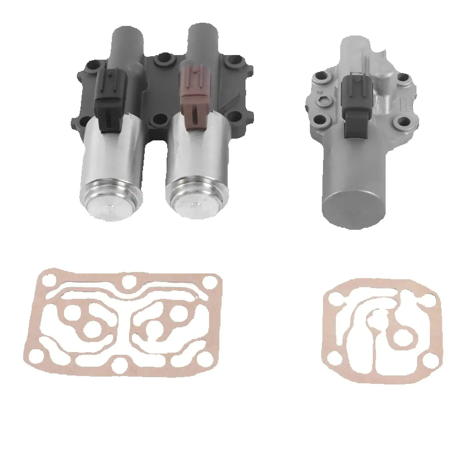 28260PRP014 28250RPC003 Transmission Shift Solenoid Pair for FOR Honda Accord FOR Acura 2003-2012