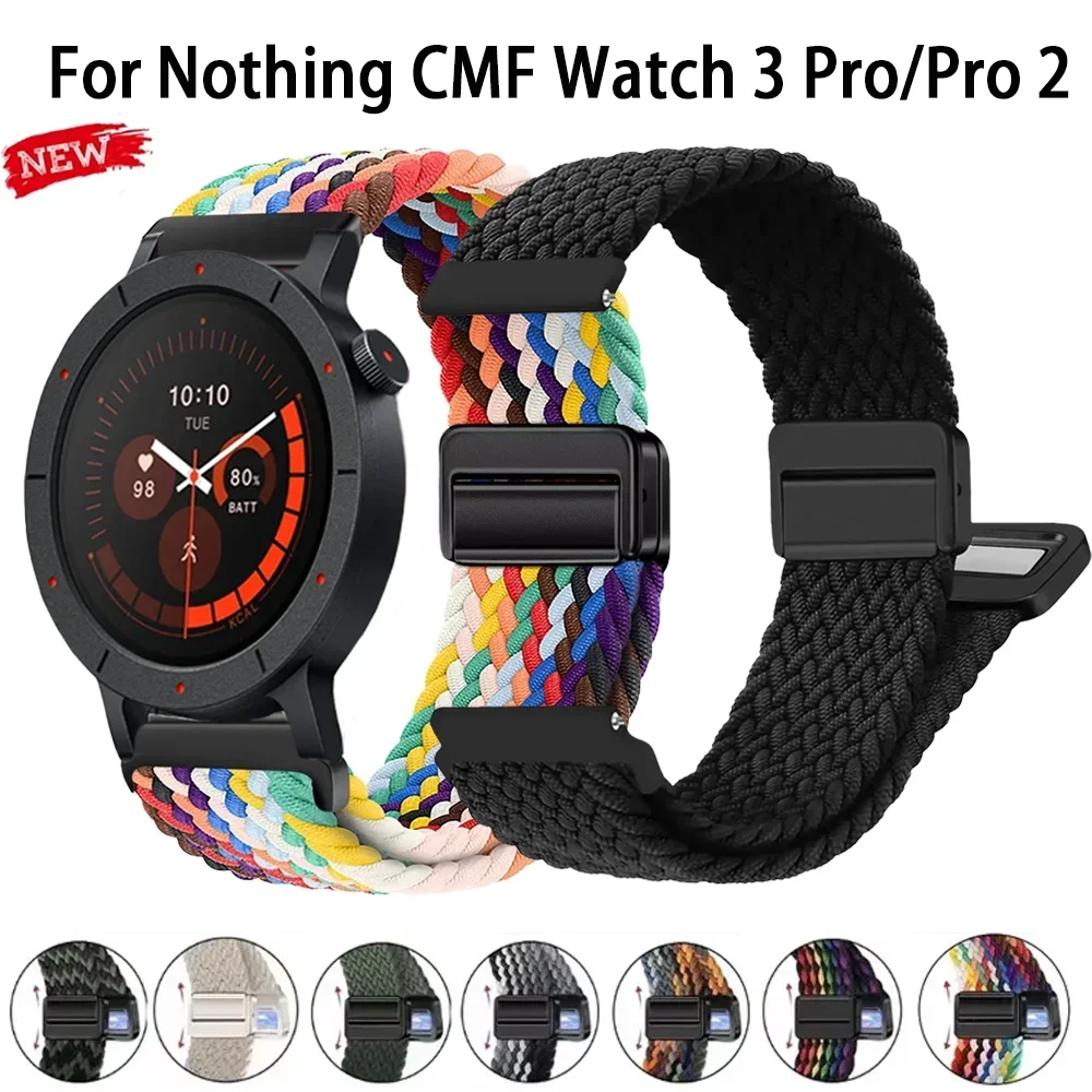 22Mm Nylon Band For…