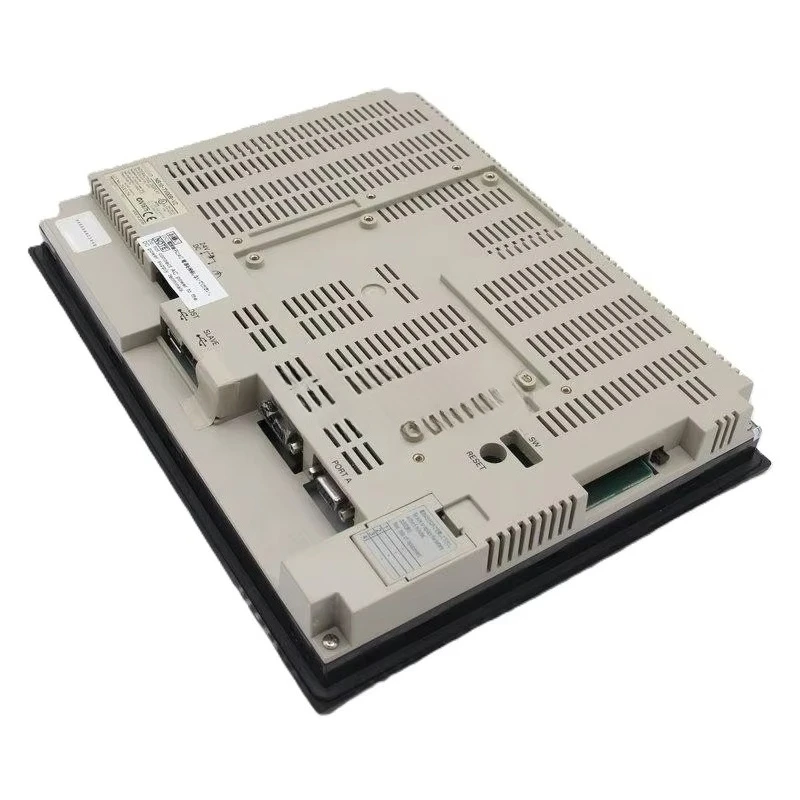 10.1-inch waterproof panel computer with NS10-TV00B-V2 touchscreen for human-machine interface control systems