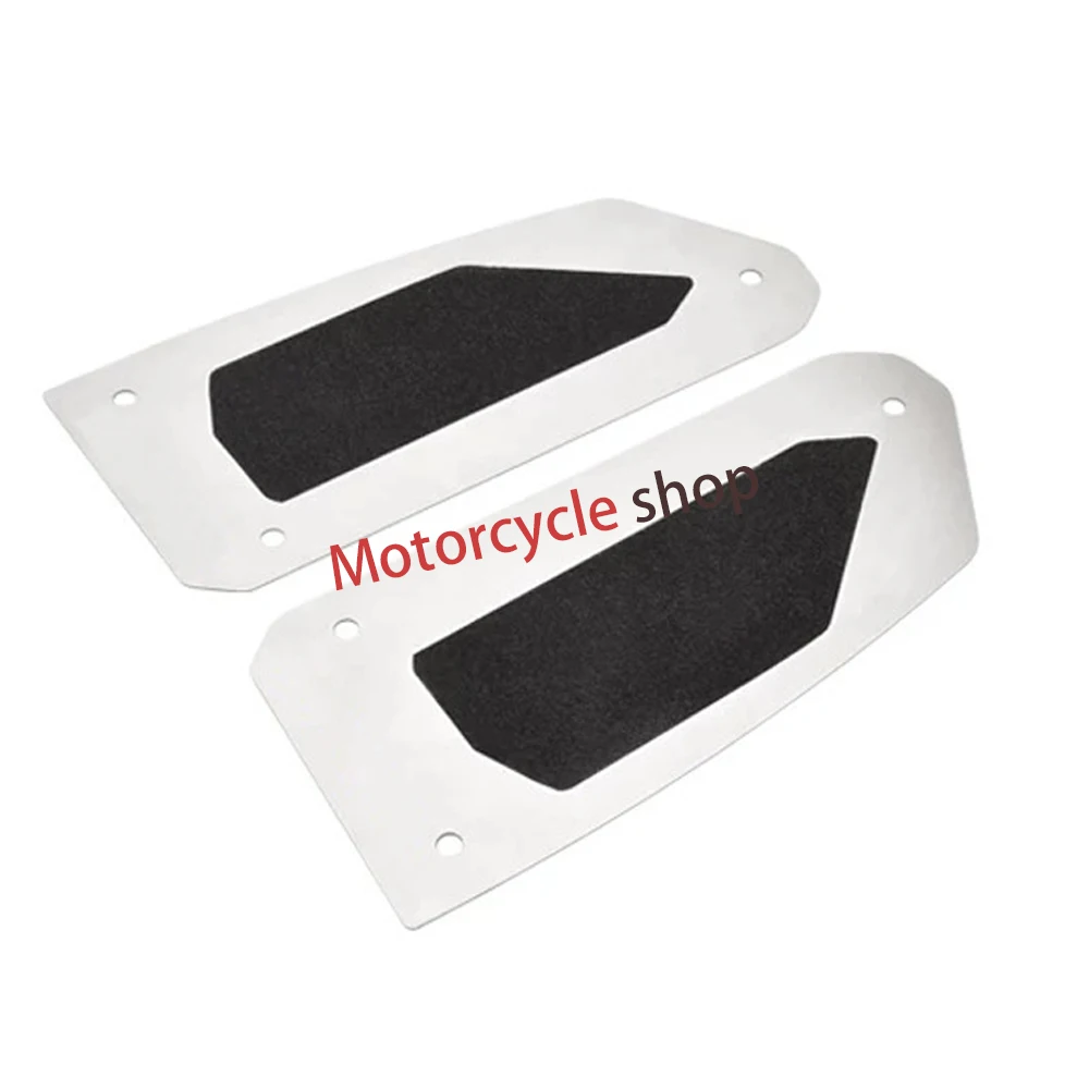 Motorcycle Retrofit For Honda Forza 300/NSS350 Motorcycle Accessories Footrest Footboard Step Footpad Pedal Plate Foot Peg