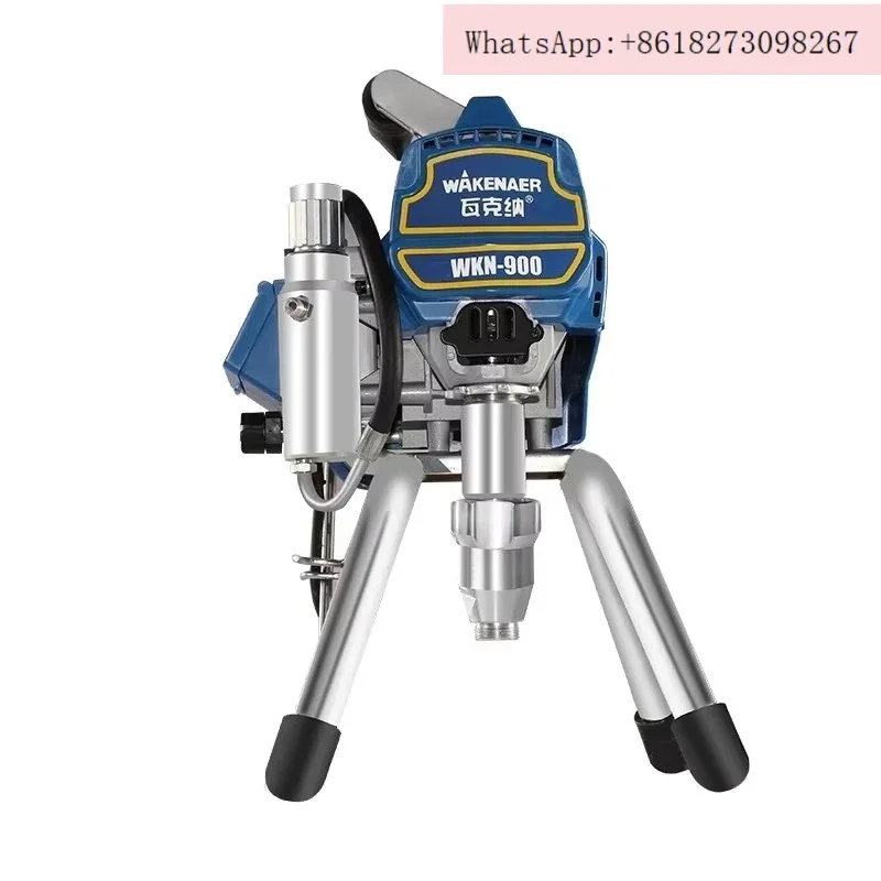 

Multi functional spraying machine, electric high-pressure airless spraying machine, fully automatic 495