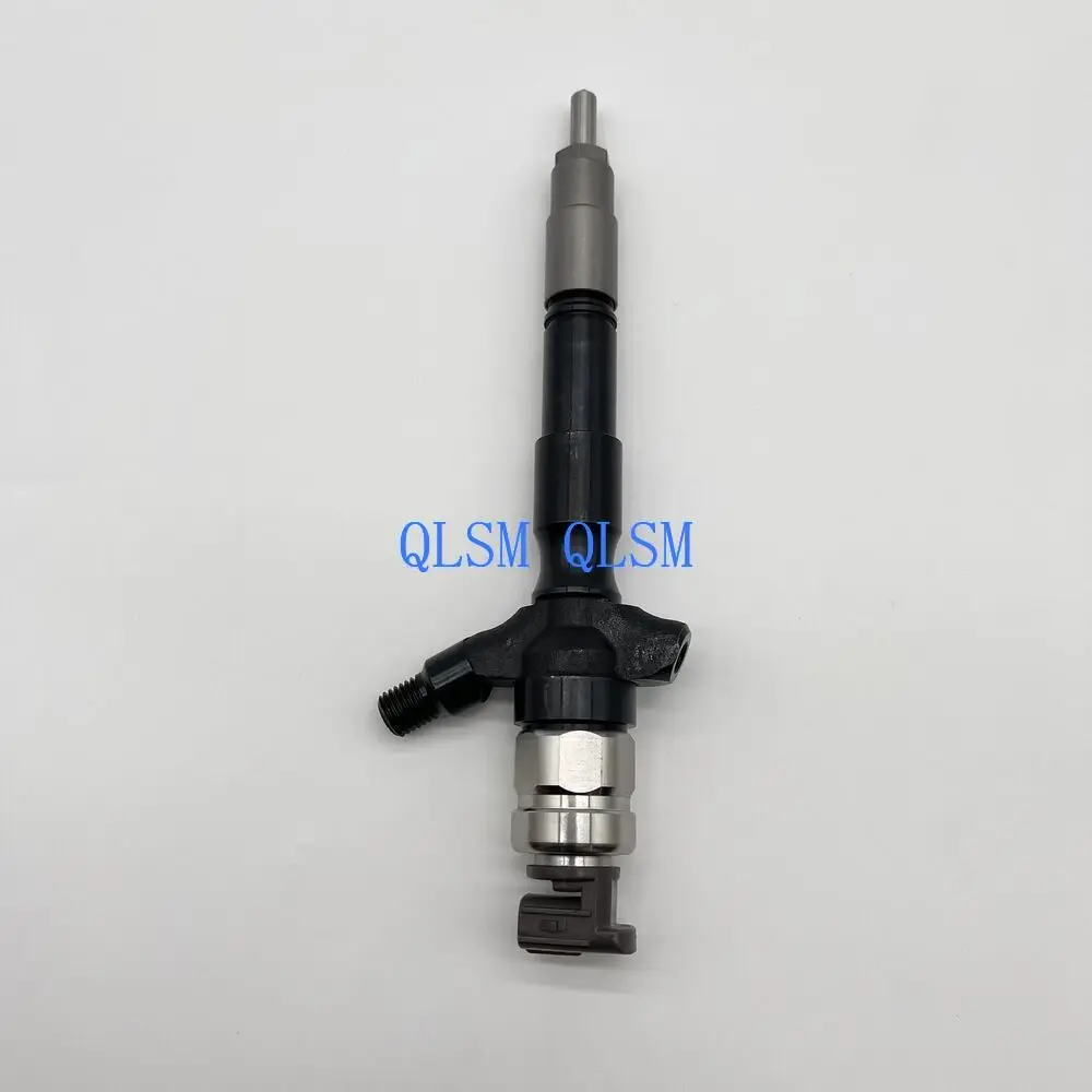 4 Stuk Common Rail Diesel Injector 095000-7530 23670-59045 voor Toyota Land Cruiser-