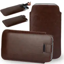 Leather Phone Case for Nokia #5