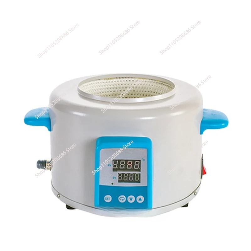 Intelligent Digital Constant Temperature 100ml-500ml Electric Heating Mantle Lab Temperature Control Heating Mantle
